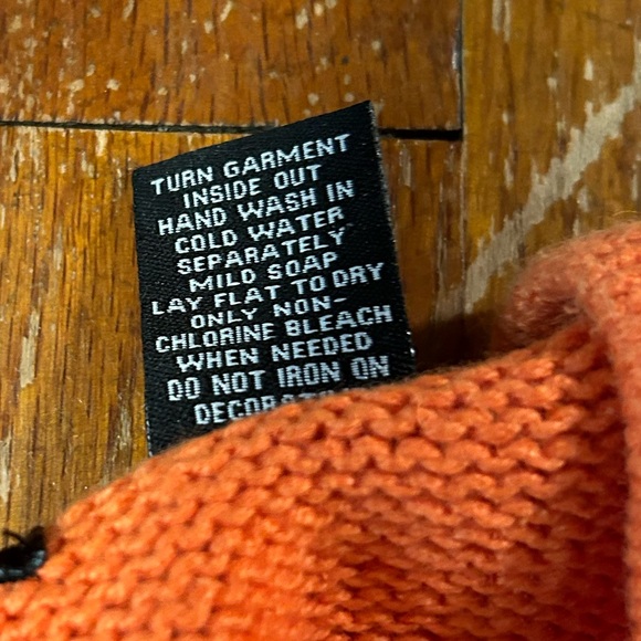 Vintage Crystal Kobe Halloween embellished sweater - Picture 7 of 7